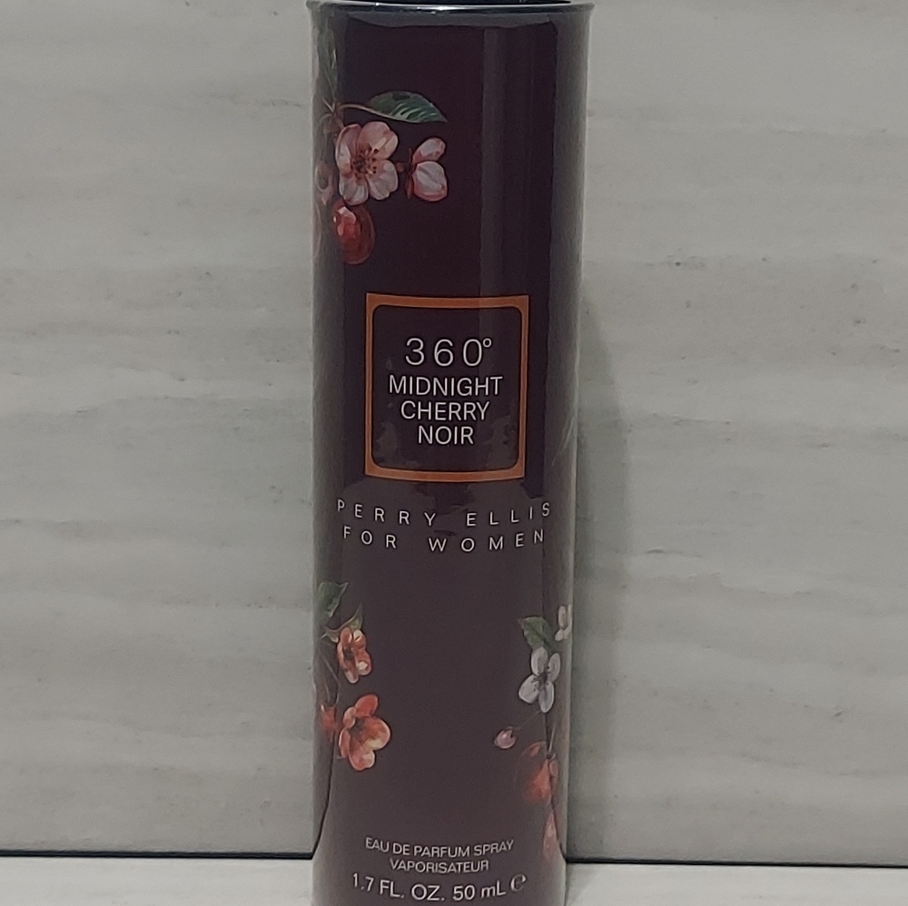Perry Ellis 360° Midnight Cherry Noir Perfume